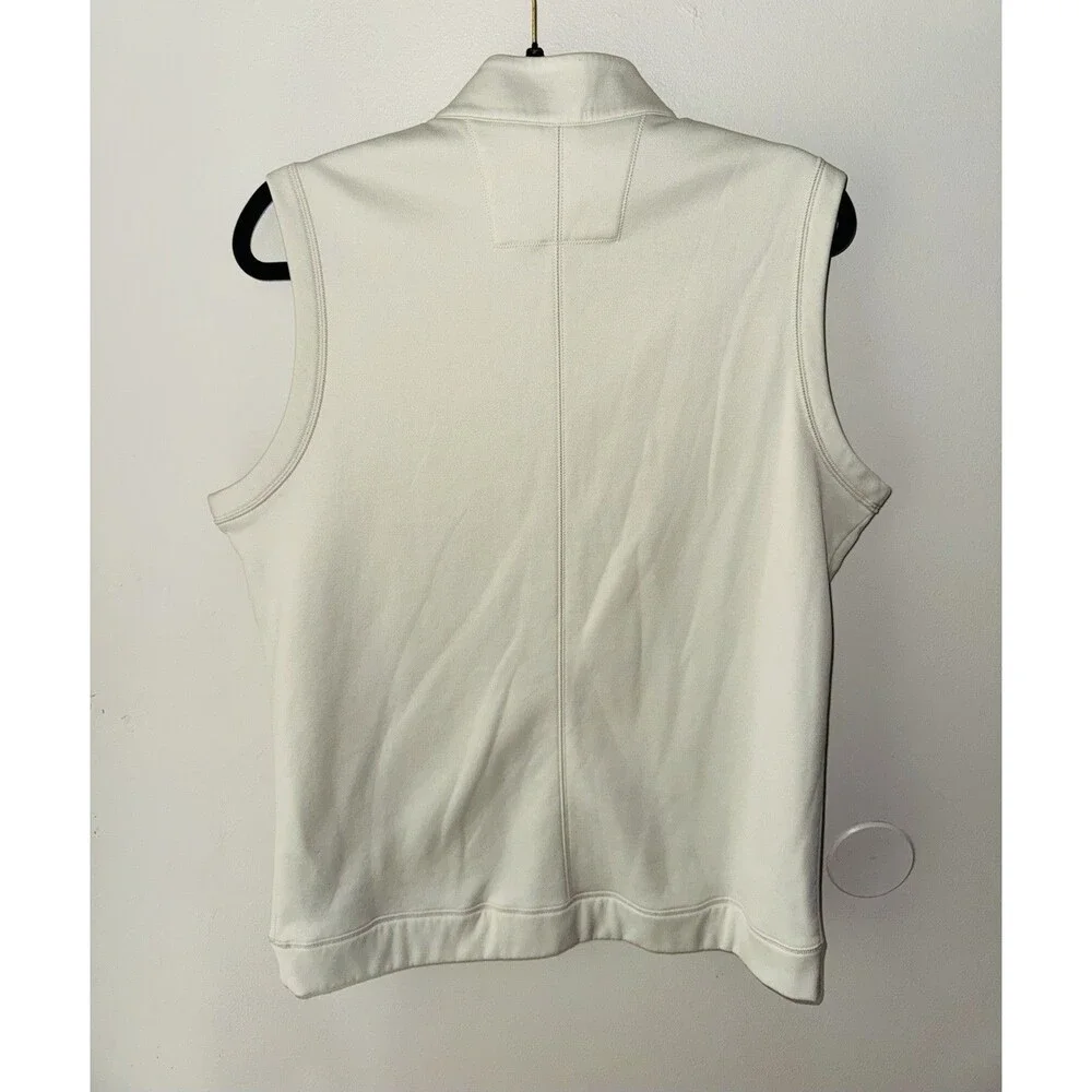 Nike Golf-Vanderbilt University-Team Issued Golf Vest- SEC-Medium